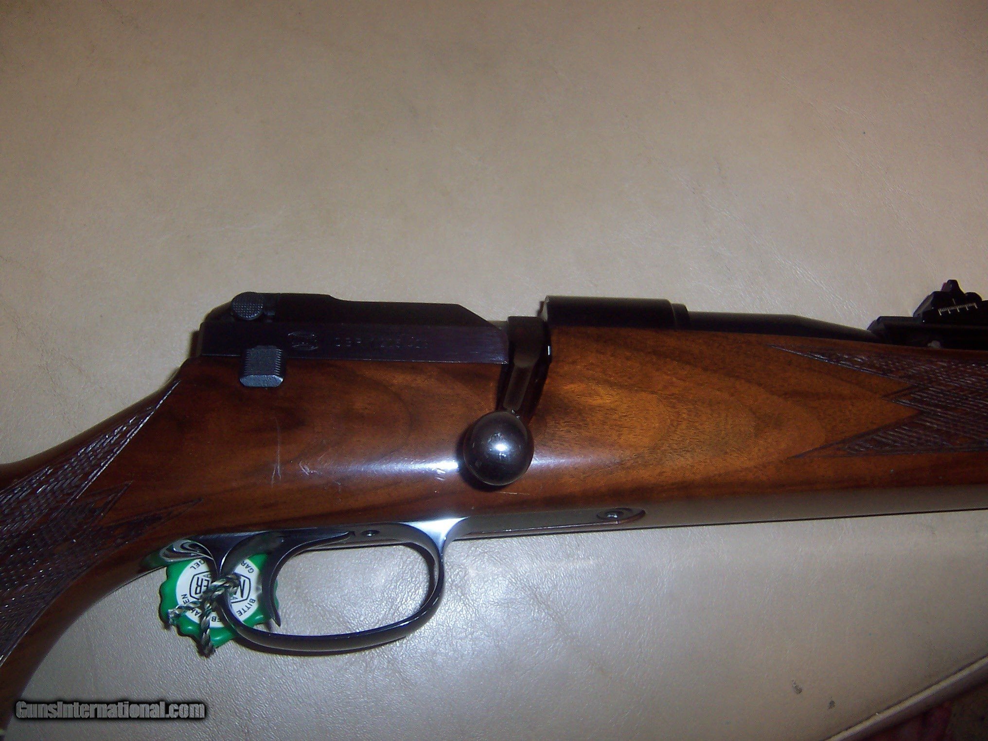 mauser model 66