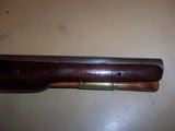 model 1808navy flintlock pistol - 11 of 13