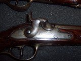 pair of german silver
mounted percussion officers
pistols
.55 bore diameter - 3 of 13
