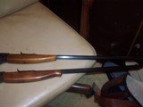stevens favorite model 71 joshua stevens commemorative
rifle
22 cal - 6 of 6