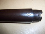 unknown
20 gauge magnum shotgun barrel - 2 of 4