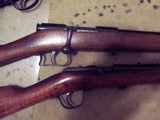 boys rifles
four
22 caliber single
shot - 3 of 5