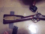 whitneymodel 1841 mississippi rifle - 1 of 10