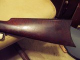 marlin - ballard
no 2 sporting
rifle
32 long - 7 of 12