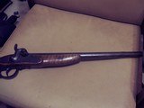 german
model 1833
percussion
pistol
carbine
removable
stock
62 caliber - 1 of 10