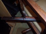 springfield model 1880 triangle
rod
bayonet
rifle - 3 of 15