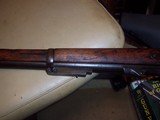 springfield model 1880 triangle
rod
bayonet
rifle - 5 of 15