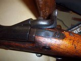 springfield model 1880 triangle
rod
bayonet
rifle - 11 of 15