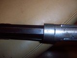 winchestermodel 1890 gallery model halfnickelwith loading tubecut - 4 of 12