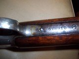 winchestermodel 1890 gallery model halfnickelwith loading tubecut - 9 of 12