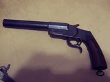 habel
model 1894 flare
pistol - 2 of 8