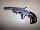 forehand & wadsworth
single shot derringer muff pistol
22
caliber - 4 of 8