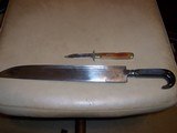 18ceuropean hunting fightingknife ?? - 1 of 7