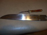 18ceuropean hunting fightingknife ?? - 3 of 7