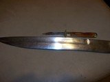 european hunting & fighting
knife - 5 of 7