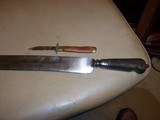 european hunting & fighting
knife - 7 of 7