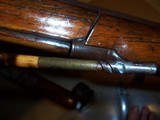 swiss
schutzen
rifle
.41 caliber - 20 of 20