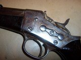 remington model 1891 taxidermists pistol38-55 caliber - 6 of 13