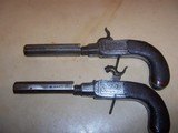 british pocketpistolsby rich hollislondon.43 caliber - 7 of 7