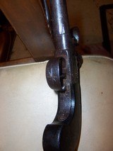 belgium flintlock muff pistolappx 46 caliber - 3 of 5