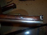 baker cavalry rifle
circa 1813
.625 cal - 9 of 18