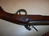 baker cavalry rifle
circa 1813
.625 cal - 11 of 18