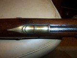 baker cavalry rifle
circa 1813
.625 cal - 4 of 18