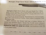 remingtonmoldel 1893shotgun12ga - 12 of 12