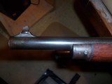 winchester low wall winder musket
model 1885 - 11 of 13