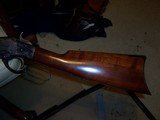 henry iron framerifle44-40cal - 1 of 6