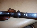 german martinischutzenrifle22cal - 16 of 17