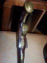 french flintlock gentleman's pair of pistols - 2 of 14