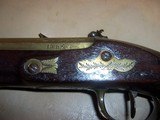 french flintlock gentleman's pair of pistols - 9 of 14