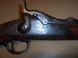springfield model 1873 trapdoorofficersmodel45-70 cal - 18 of 20