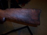 springfield model 1873 trapdoorofficersmodel45-70 cal - 5 of 20