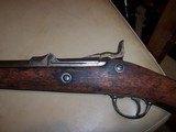 springfield model 1873 trapdoorofficersmodel45-70 cal - 9 of 20