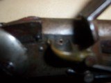 model 1826 u.s.
navy flintlock
pistol - 10 of 20