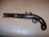 model 1826 u.s.
navy flintlock
pistol - 16 of 20