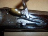 model 1826 u.s.
navy flintlock
pistol - 13 of 20