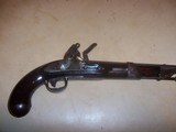 model 1826 u.s.
navy flintlock
pistol - 1 of 20