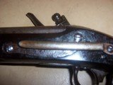 model 1826 u.s.
navy flintlock
pistol - 17 of 20
