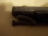 model 1826 u.s.
navy flintlock
pistol - 7 of 20