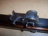 swiss 1889 peabody martini schutzenrifle - 7 of 12