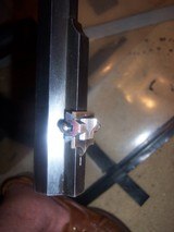 swiss 1889 peabody martini schutzenrifle - 6 of 12