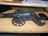 small iron cannon - 1 of 4