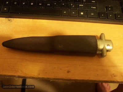 folding bowie knife