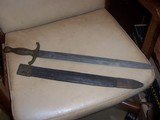 mexican artilleryswordlate 1800 - 9 of 13