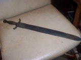 mexican artilleryswordlate 1800 - 1 of 13