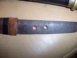 japanese wakizashi - 3 of 15