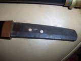 japanese wakizashi - 2 of 15